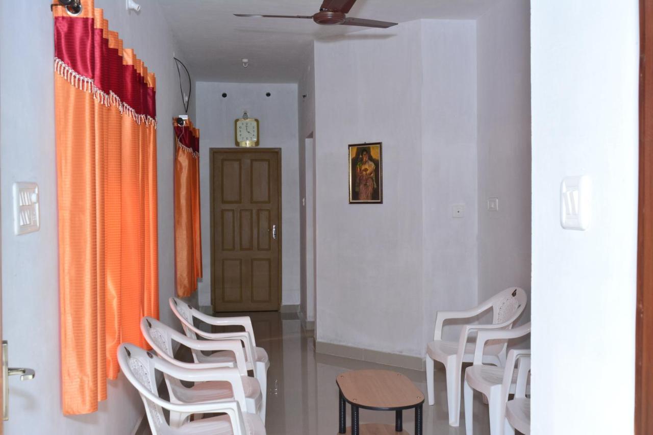 Sea Breeze Beach Home Alappuzha Exteriér fotografie