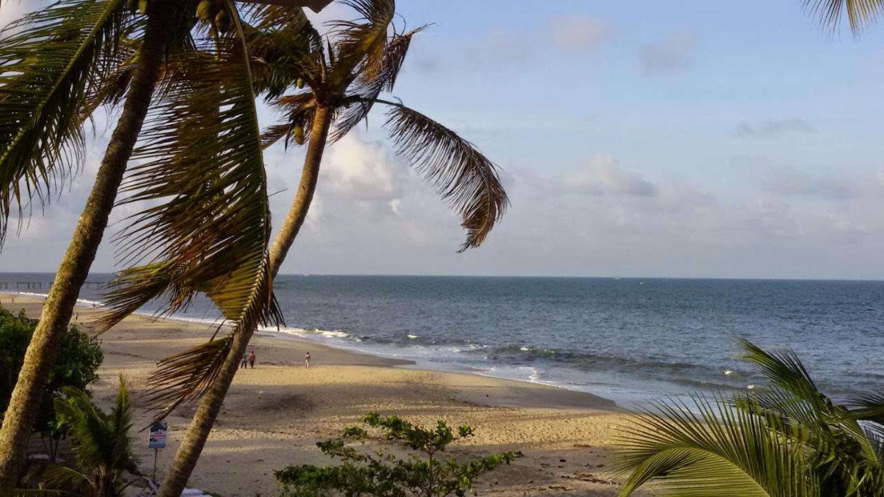 Sea Breeze Beach Home Alappuzha Exteriér fotografie