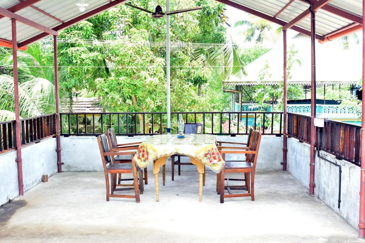 Sea Breeze Beach Home Alappuzha Exteriér fotografie