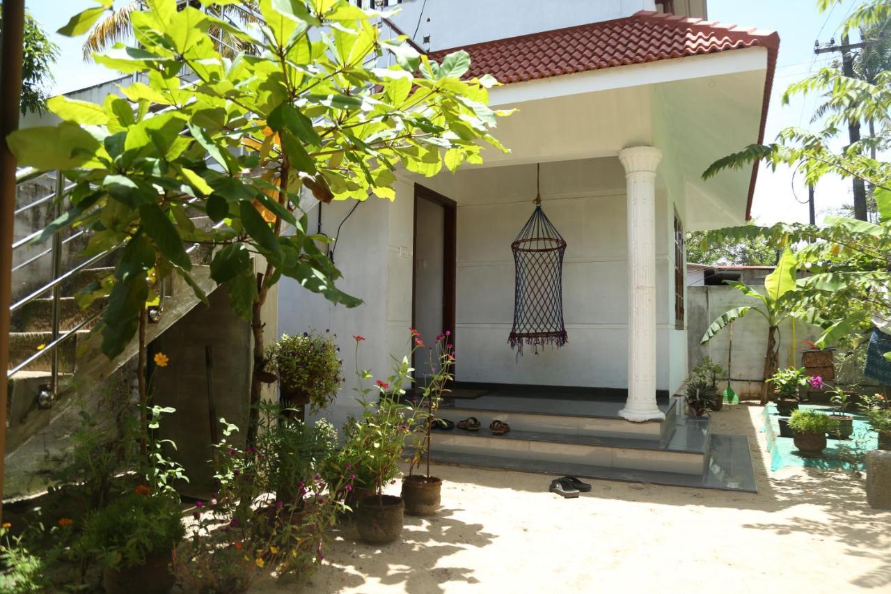 Sea Breeze Beach Home Alappuzha Exteriér fotografie