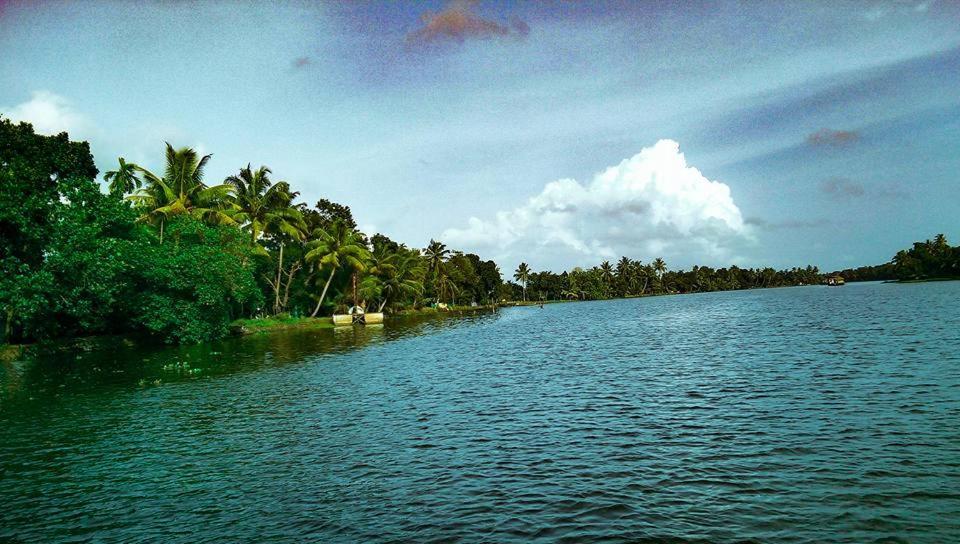 Sea Breeze Beach Home Alappuzha Exteriér fotografie