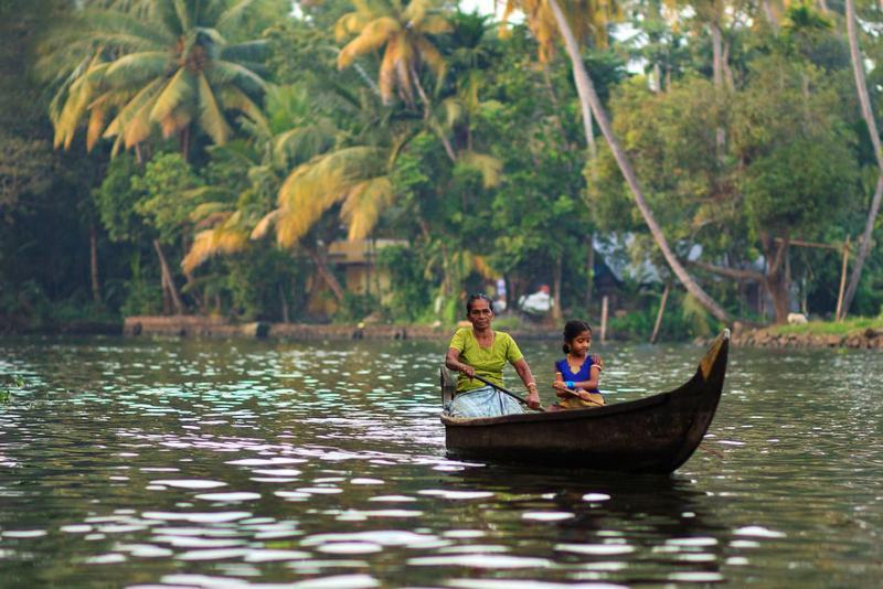 Sea Breeze Beach Home Alappuzha Exteriér fotografie
