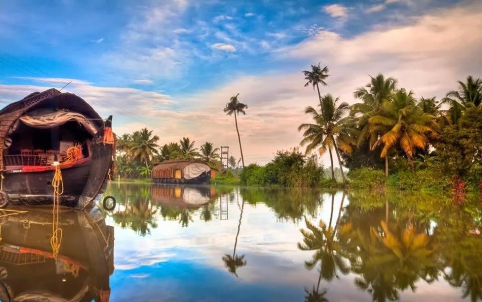 Sea Breeze Beach Home Alappuzha Exteriér fotografie