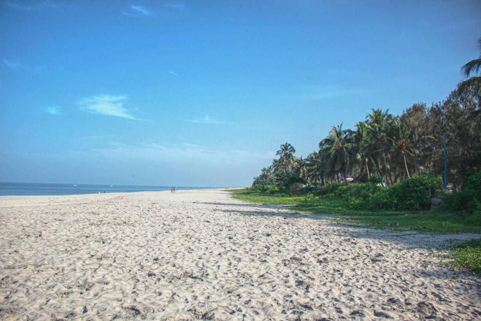 Sea Breeze Beach Home Alappuzha Exteriér fotografie