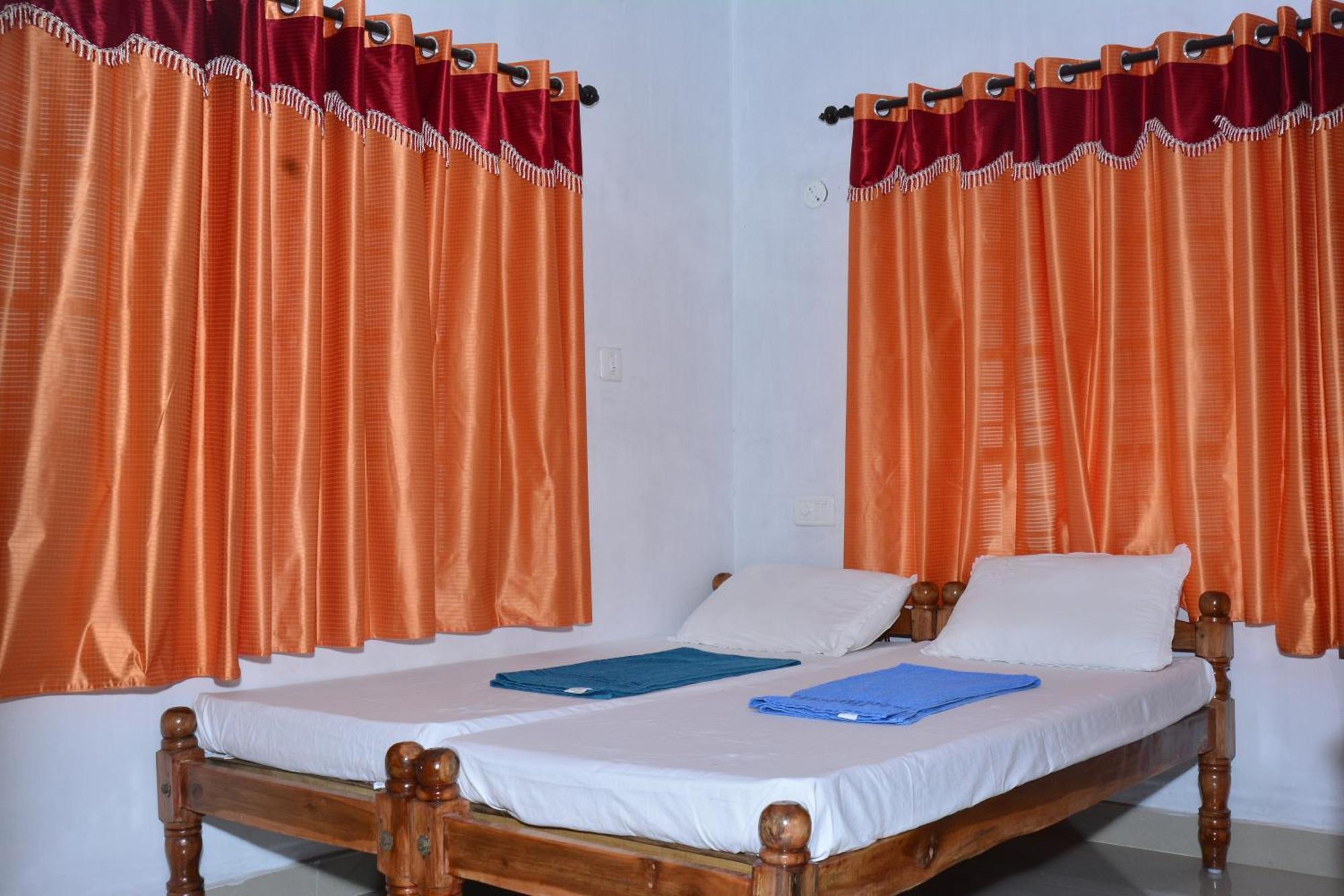 Sea Breeze Beach Home Alappuzha Exteriér fotografie